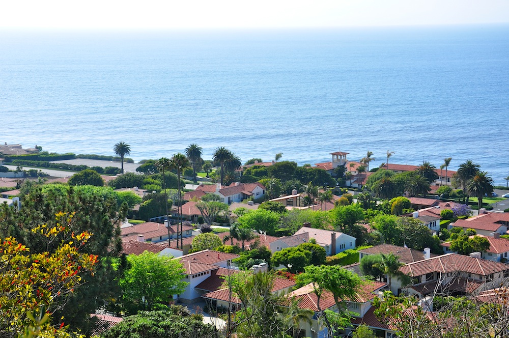 View of Lower Malaga Cove in Palos Verdes Esates. Photo by Kit Wertz