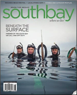 South Bay Magazine May 2012 Cover
